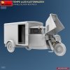 MiniArt 38053 TEMPO A400 KASTENWAGEN 3-WHEEL DELIVERY BOX TRUCK 1/35